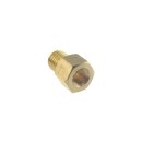 Gewindeadapter M12x1,5 außen x 1/8 - 27 NPTF innen
