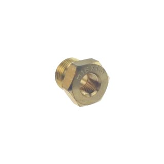 Gewindeadapter M16x1,5 außen x 1/8 - 27 NPTF innen