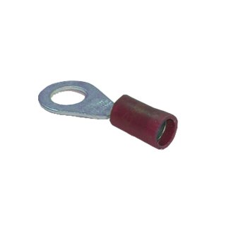 Ringkabelschuh rot M6, 0,25 - 1,6 mm²