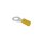 Ringkabelschuh gelb M6, 2,6 - 6,6 mm²