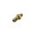 Einschraubtülle M3x0,5 Ø 3mm, Messing
