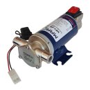 Marco Wasserpumpen-Set UP1-JS, EIN/AUS 12V, 1.680 L/h. - Impellerpumpe
