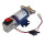 Marco Wasserpumpen-Set UP1-JS, EIN/AUS 12V, 1.680 L/h. - Impellerpumpe