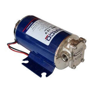 Marco Mehrstoff-Zahnradpumpen-Set für Chemikalien UPX-C 24V, selbstan