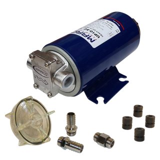 Marco Mehrstoff-Zahnradpumpen-Set UP10-XC, 24V, 1.080 L/h, 7 bar für Dauerbelastung