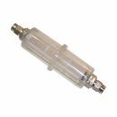 Kraftstoff Leitungsfilter mit IQS-Steckverbinder 10 mm