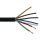 Fahrzeugleitung 7 Adern 7x 1,0 mm² - 7 Farben