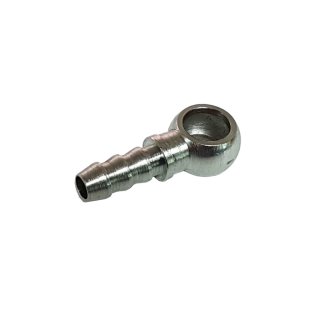 Ringnippel 10 mm 8 mm Schlauchanschluss für Hohlschraube raceparts cc Ringöse 