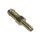 Schlauchverbindungsrohr Stahl verzinkt 8/10 mm