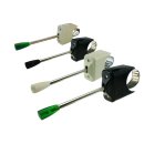 Lenkstockschalter mit und ohne Beleuchtung - 6V bis 24V
