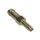 Schlauchverbindungsrohr Stahl verzinkt 5 mm