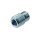 Reduziernippel, Stahl galvanisiert M16x1,5 x M14x1,5 mm