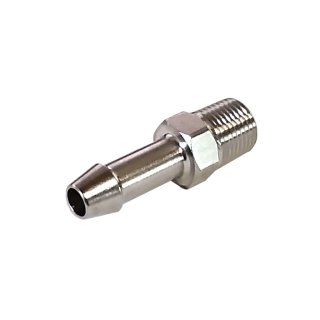 Einschraubtülle 1/8" NPTF x 6 mm