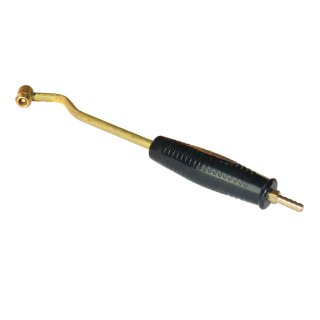 Tankstellenstecker mit Schlauchtülle 6 mm