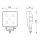 LED Arbeitslampe 10 - 30 Volt - 1.100 Lumen