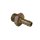 Einschraubtülle M16x1,5 Ø 8mm, Stahl verzinkt