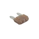 Mini-Flachstecksicherung 16,3mm - 5 Ampere