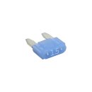 Mini-Flachstecksicherung 16,3mm - 15 Ampere