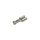 Flachsteckhülse blank 6,3 x 0,8 mm 0,5-2,5 mm²