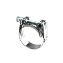 Norma Gelenkbolzenschelle rostfreier Stahl 1.4016 (W2) 85-91 mm