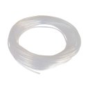 Silikonschlauch, transparent Ø 5 x 8 mm