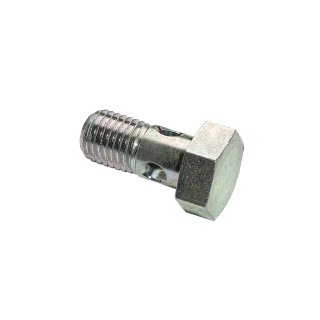 Ringöse Ringnippel 10 mm 6 mm Schlauchanschluss für Hohlschraube raceparts cc 