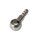 Ringöse / Ringnippel 7-9 mm für Hohlschraube 10 mm