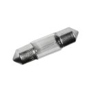 Soffittenlampe für Sockel S8.5 18 Volt / 3 Watt