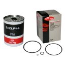 Delphi Kraftstoff-Filterpatronen-Set HDF796