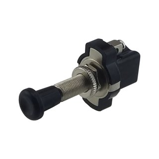 Kfz-Zugschalter mit langem Hals - 6V, 50A / 12V, 25A / 24V, 12,5
