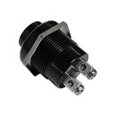 Kfz-Taster schwarz 6V, 50A / 12V, 25A / 24V, 12,5A