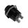 Kfz-Taster schwarz 6V, 50A / 12V, 25A / 24V, 12,5A