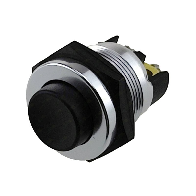 Wie funktioniert ein Drucktaster? | 12V & 230V | Mit LED, Flach Wie funktioniert ein Drucktaster? | 12V & 230V | Mit LED, Flach
