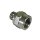 Reduziernippel, M14x1,5 mm Außen- / M16x1,5 mm Innengewinde