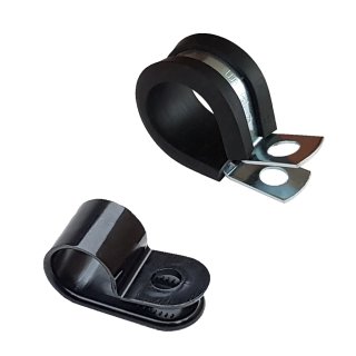 Kabelclip / Rohrschelle
