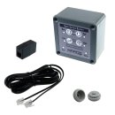 Marco Elektronisches Mehrstoff-Zahnradpumpen-Set UP2/E-BR 12/24V, 600L/h