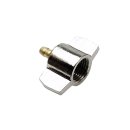 Schlauchtülle für Reifenfüllflasche M16x1,5 - 6 mm