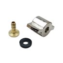 Schlauchtülle für Reifenfüllflasche M16x1,5 - 6 mm