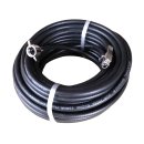 4 Meter Reifenfüllschlauch mit Momentstecker und...
