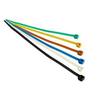 Verdrahtungsleitung-Set 10 mm² Aderleitung - H07V-K - feindrähtig flexibel PVC L
