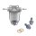 Kraftstoff Vorfilter DP-15.245 mit Schauglas R - L Tüllenset 8 mm