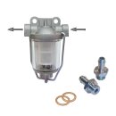 Kraftstoff Vorfilter DP-15.245 mit Schauglas R - L...