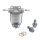 Kraftstoff Vorfilter DP-15.245 mit Schauglas R - L Tüllenset 10 mm
