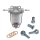 Kraftstoff Vorfilter DP-15.245 mit Schauglas R - L Ringösenset 10 mm