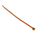100 Stück Kabelbinder 4,8 x 190 mm rot
