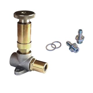 Kraftstoff-Handpumpe "PRO" mit Montagefuß