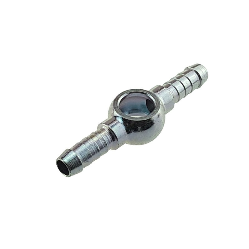 Œillet Hydraulique 3/8" Type T12 - Longueur 400 Mm - Pour Remorque / Travaux