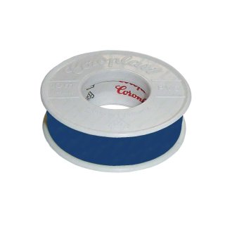 Elektro-Isolierband 15 mm x 10 m blau
