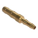 Schlauchverbindungsrohr 7-8 / 10 mm