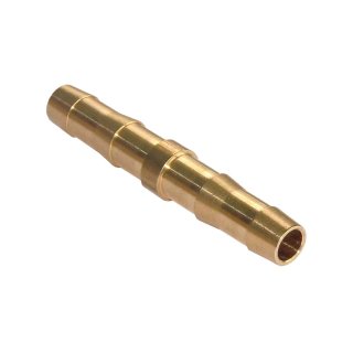 Schlauchverbindungsrohr 9,5 - 10,0 mm
